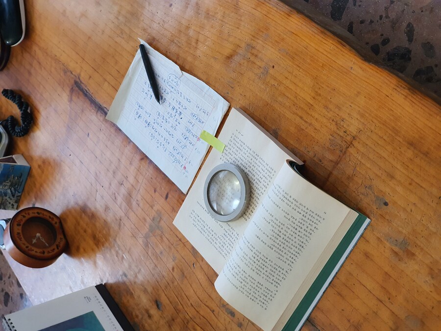 소설가 박경리 선생님 생가에서 신세를 지고 있습니다_24.jpg