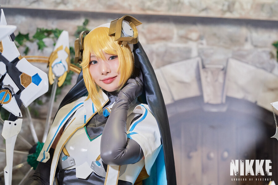 [니케] 승리의 여신 1.5주년 비욘드 더 메모리즈 코스 촬영 (스압)_15.jpg