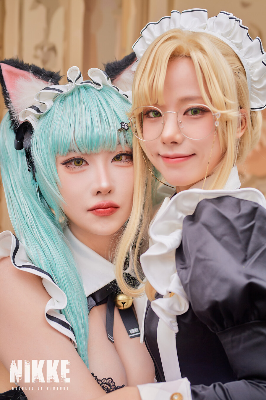 [니케] 승리의 여신 1.5주년 비욘드 더 메모리즈 코스 촬영 (스압)_2.jpg