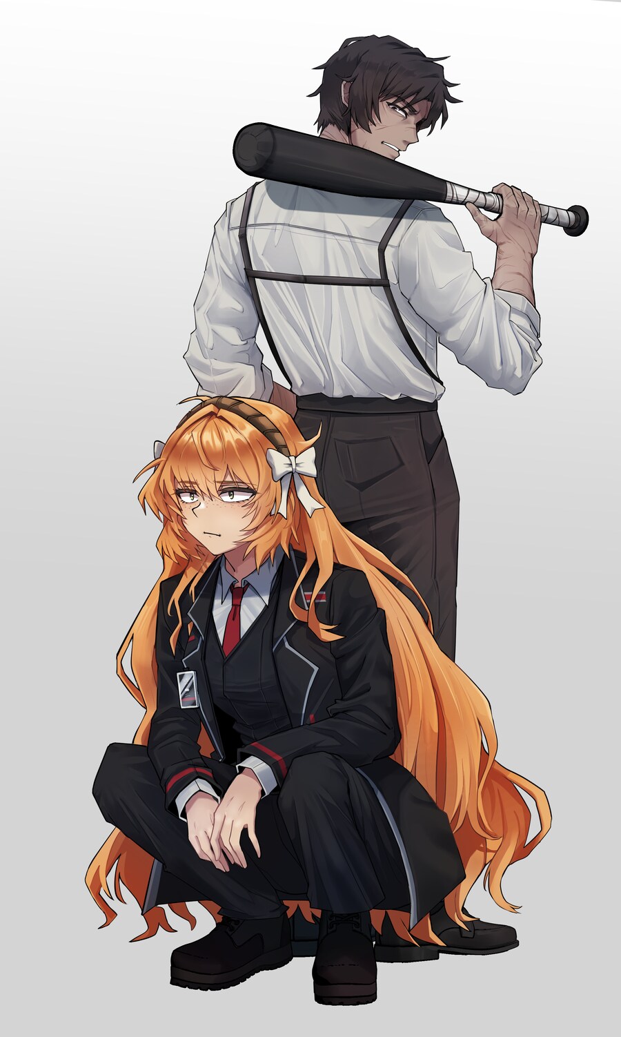 림버스 이스마엘 & 히스클리프 그려와밧어요~_1.png