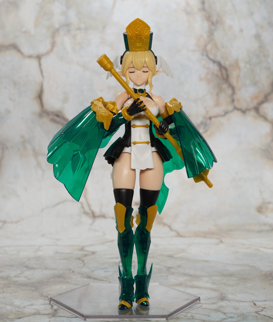 [맥스팩토리] PLAMAX 길티 프린세스 요정기사공주 엘피나 해외 리뷰_11.jpg