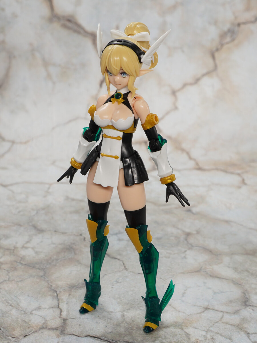 [맥스팩토리] PLAMAX 길티 프린세스 요정기사공주 엘피나 해외 리뷰_15.jpg