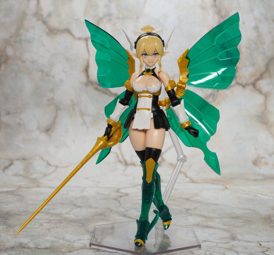 [맥스팩토리] PLAMAX 길티 프린세스 요정기사공주 엘피나 해외 리뷰_42.jpg