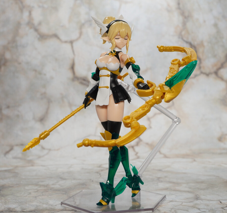 [맥스팩토리] PLAMAX 길티 프린세스 요정기사공주 엘피나 해외 리뷰_47.jpg