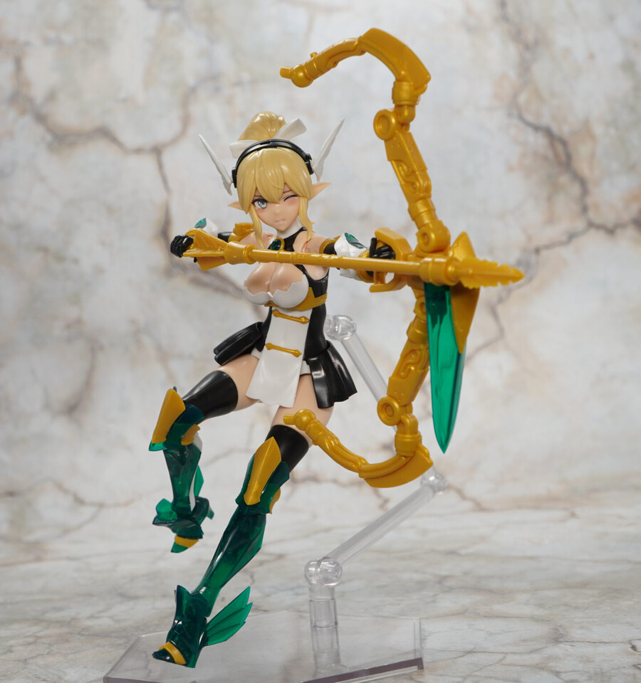 [맥스팩토리] PLAMAX 길티 프린세스 요정기사공주 엘피나 해외 리뷰_48.jpg