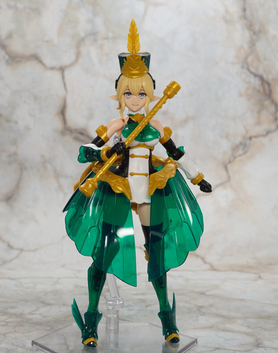 [맥스팩토리] PLAMAX 길티 프린세스 요정기사공주 엘피나 해외 리뷰_57.jpg