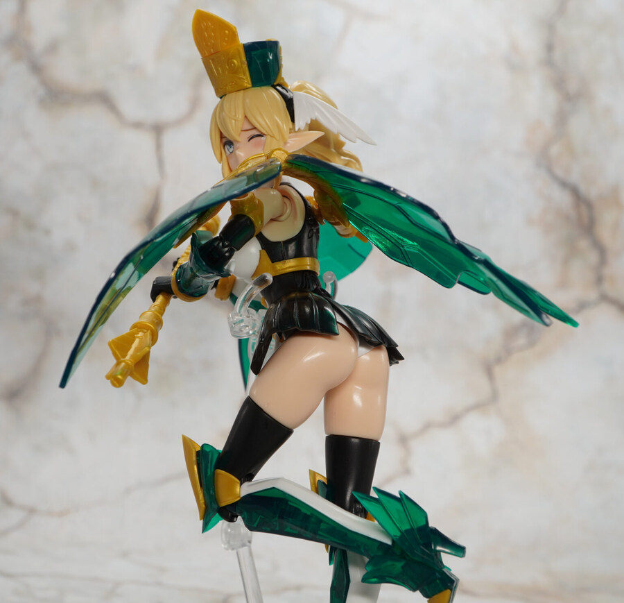 [맥스팩토리] PLAMAX 길티 프린세스 요정기사공주 엘피나 해외 리뷰_64.jpg