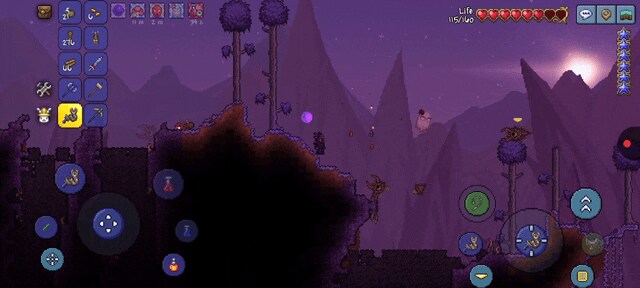 테라리아 1.4.5 업데이트 알려진 변경점들 - 한글화,데드셀 콜라보,크로스플레이_4.png