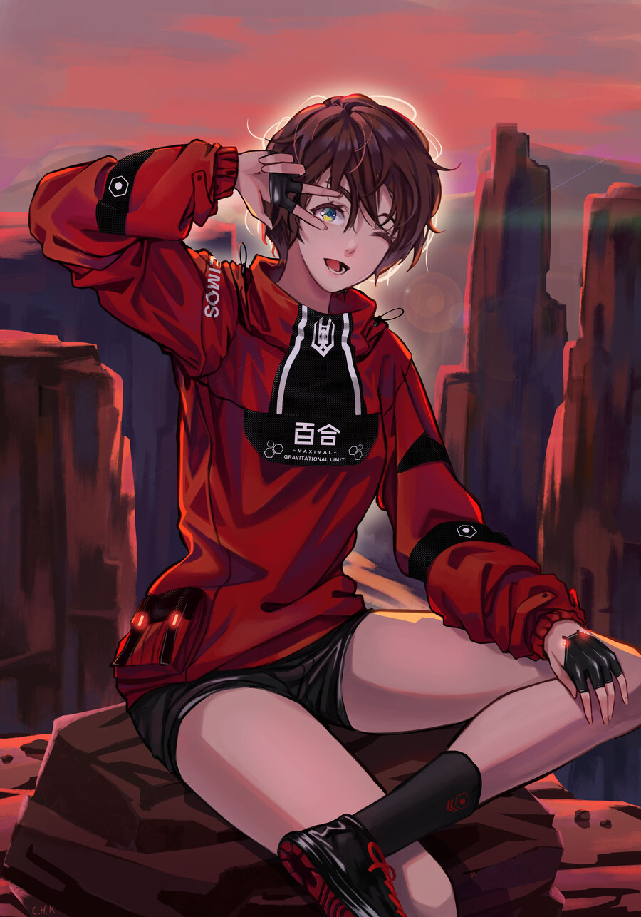 스텔라 블레이드)릴리 그림_1.jpg