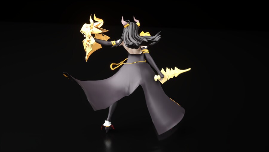 던파) 드나 3D 모델링 연습_2.png