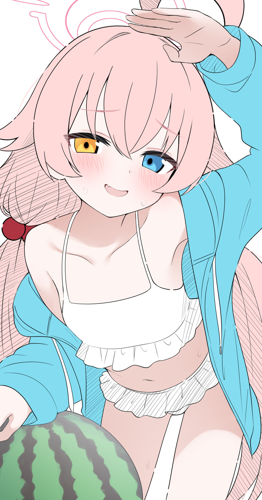 블루아카) 호시노 빨면 오지콘임?_2.jpg