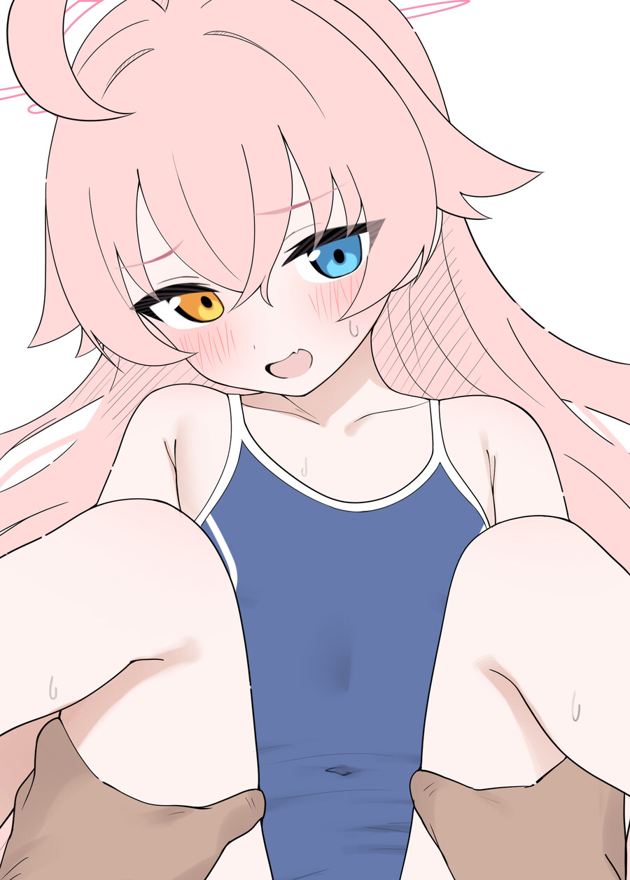 블루아카) 호시노 빨면 오지콘임?_5.jpg