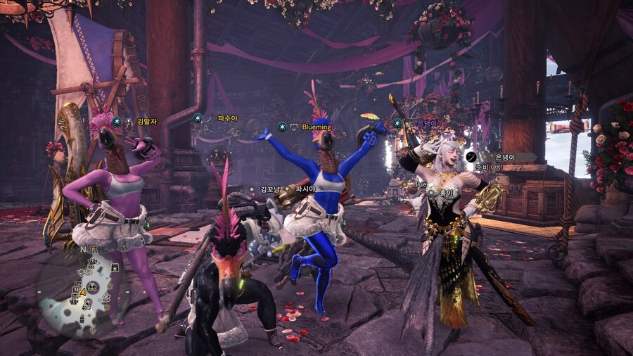 [PS5.PS4]초보 헌터길드에서 같이 사냥하실분~_1.jpg