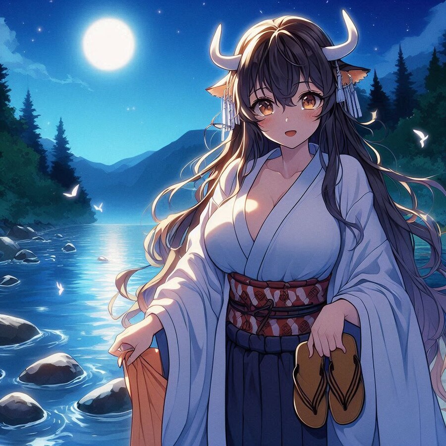 AI) "큰 찌찌"를 말하지 않고 큰 찌찌 그리게 하는 법_4.jpg