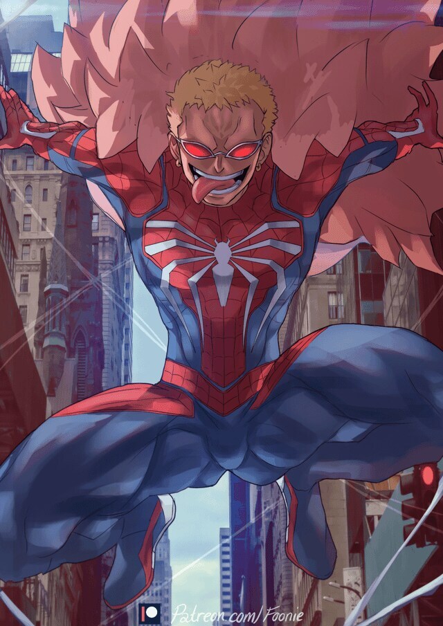 스파이더맨도 이기고 스파이더맨이 된 도황!_2.jpg