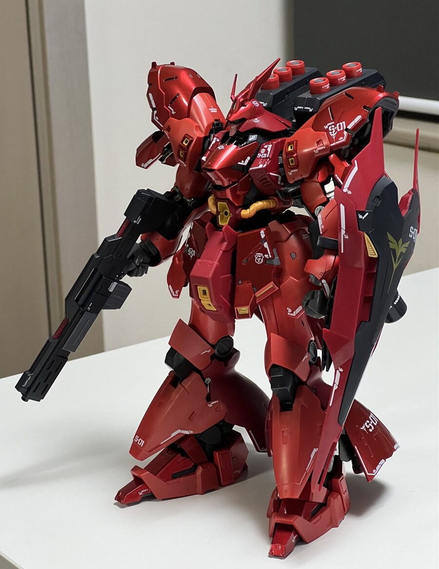 반다이... 이건 좀 선넘은거 아닌가요? ㅎㅎㅎ(초합금혼 사자비)_1.jpg