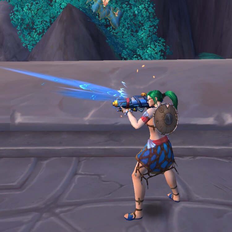 (흥미) 와우 비키니 및 수영복 형변 인게임 룩 모음_7.jpg