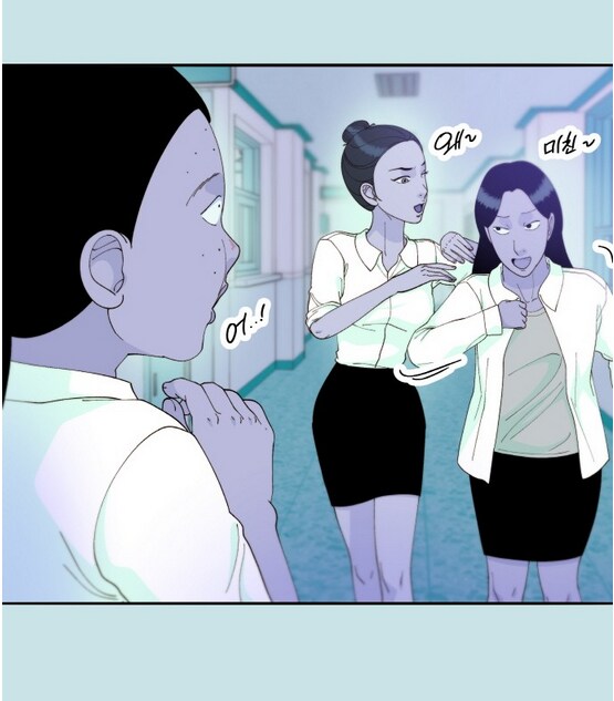 이쁜 일진녀가 찐따녀 괴롭히는 만화.manhwa_91.png