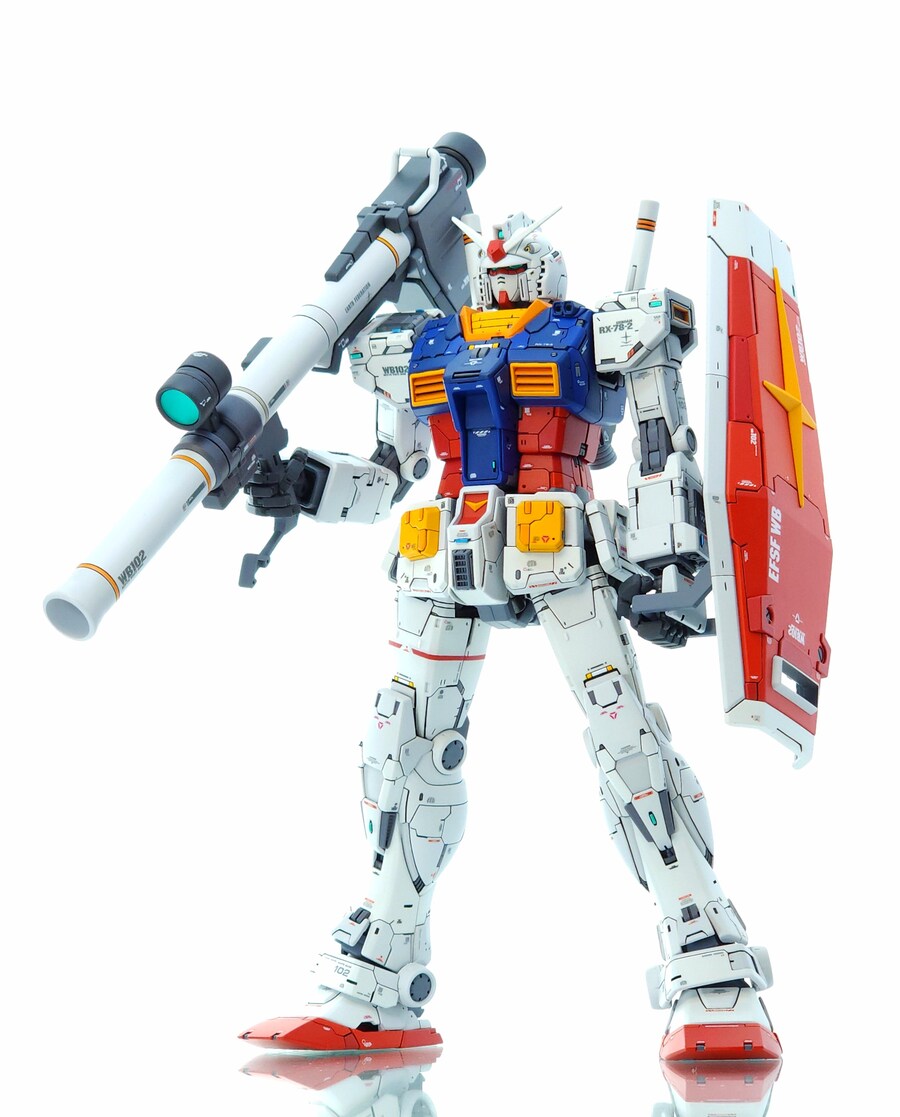 MG 홍오리진 RX-78-02 퍼스트 건담 완성했습니다🔥_23.jpg