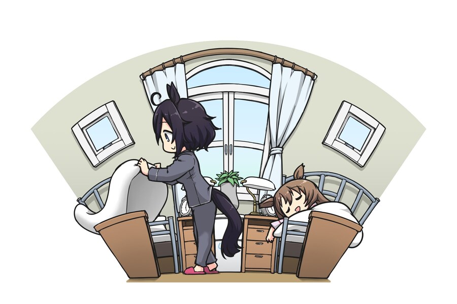 [말딸] 여러곳의 기숙사 방 분위기_7.jpg