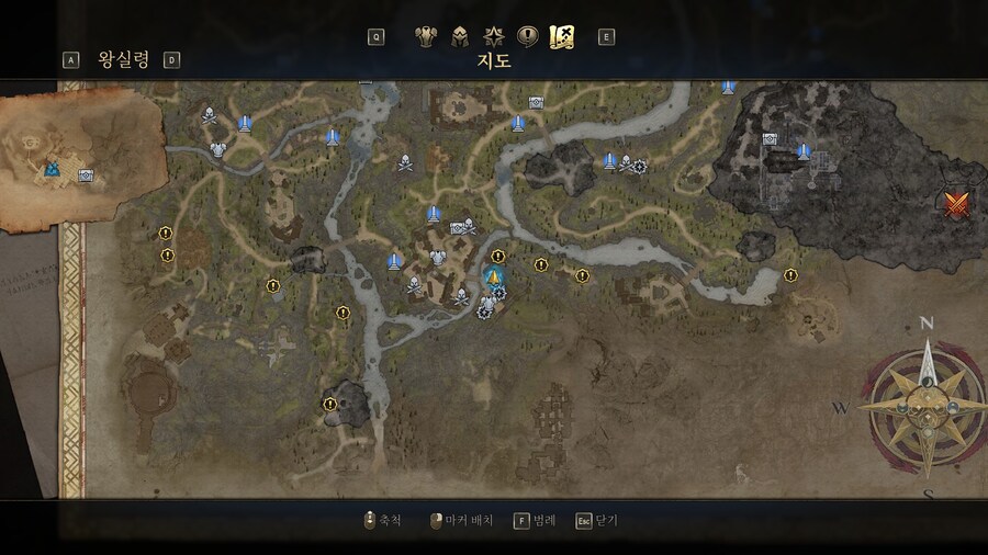 수집가퀘 위치 및 전캐릭 클리어소감_3.jpg