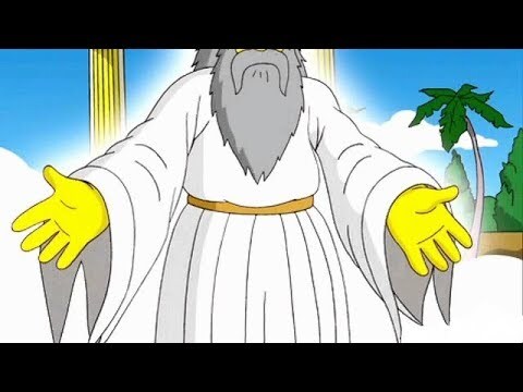 심슨)에서 나오는 신 특징.god_3.jpg