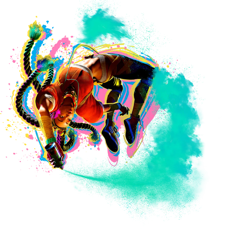 [스트리트 파이터] 6편 엘레나 참전기념으로 보는 과거의 유머글_1.webp