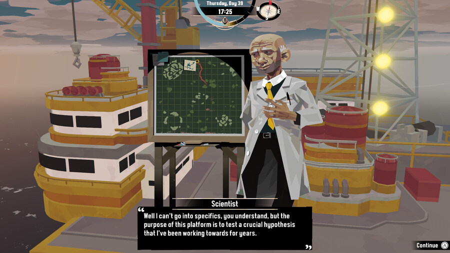 드레지(DREDGE): 아이언 리그 DLC - 출시일 발표 트레일러_5.jpg