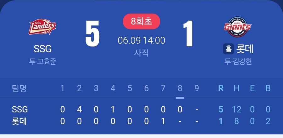 KBO) 현재 발등에 불 떨어진 롯데_1.jpg