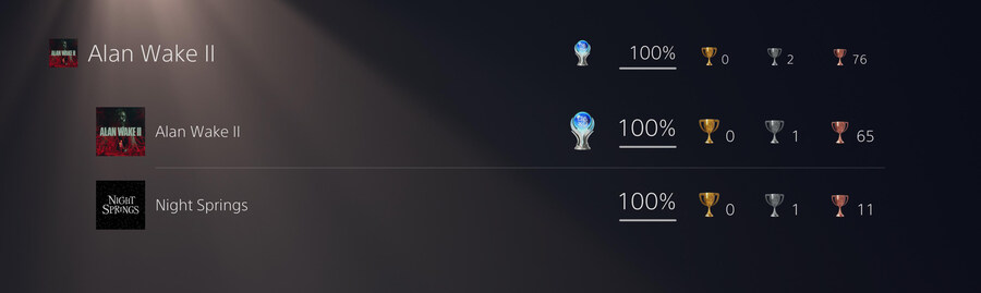 (스포) 앨런 웨이크2 DLC 나이트 스프링스 클리어 했습니다._4.jpg