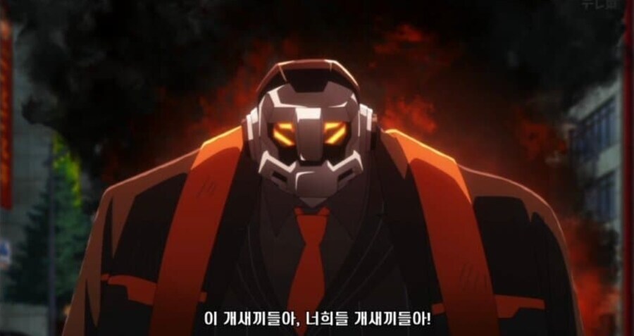 블루아카 이번화에 유독 제작진의 사랑을 받은 캐릭