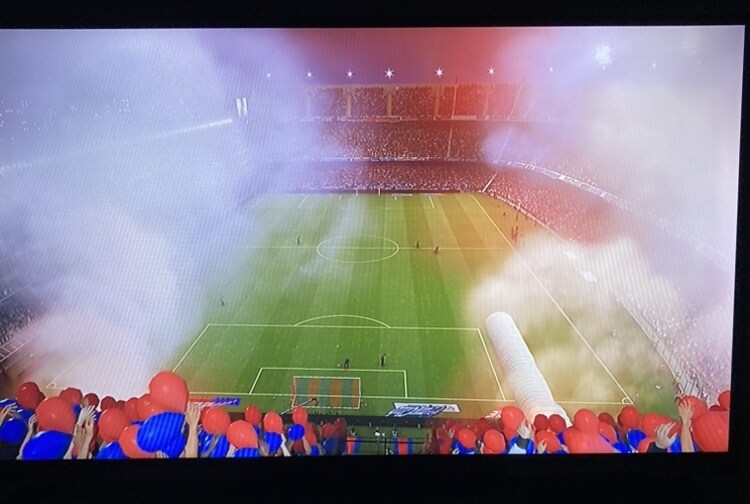 PS4) 위닝2019, 플라멩고로 브라질리그 플레이중_1.jpg