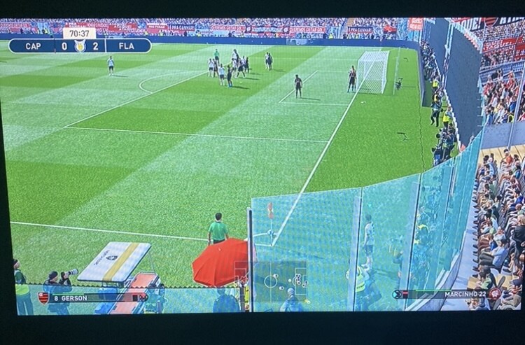 PS4) 위닝2019 칠레경기장에서 경기중_4.jpg