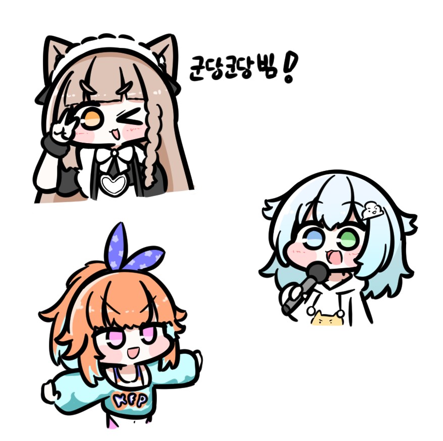 근튜버)버튜버) 오늘 그린 그림들!_5.png