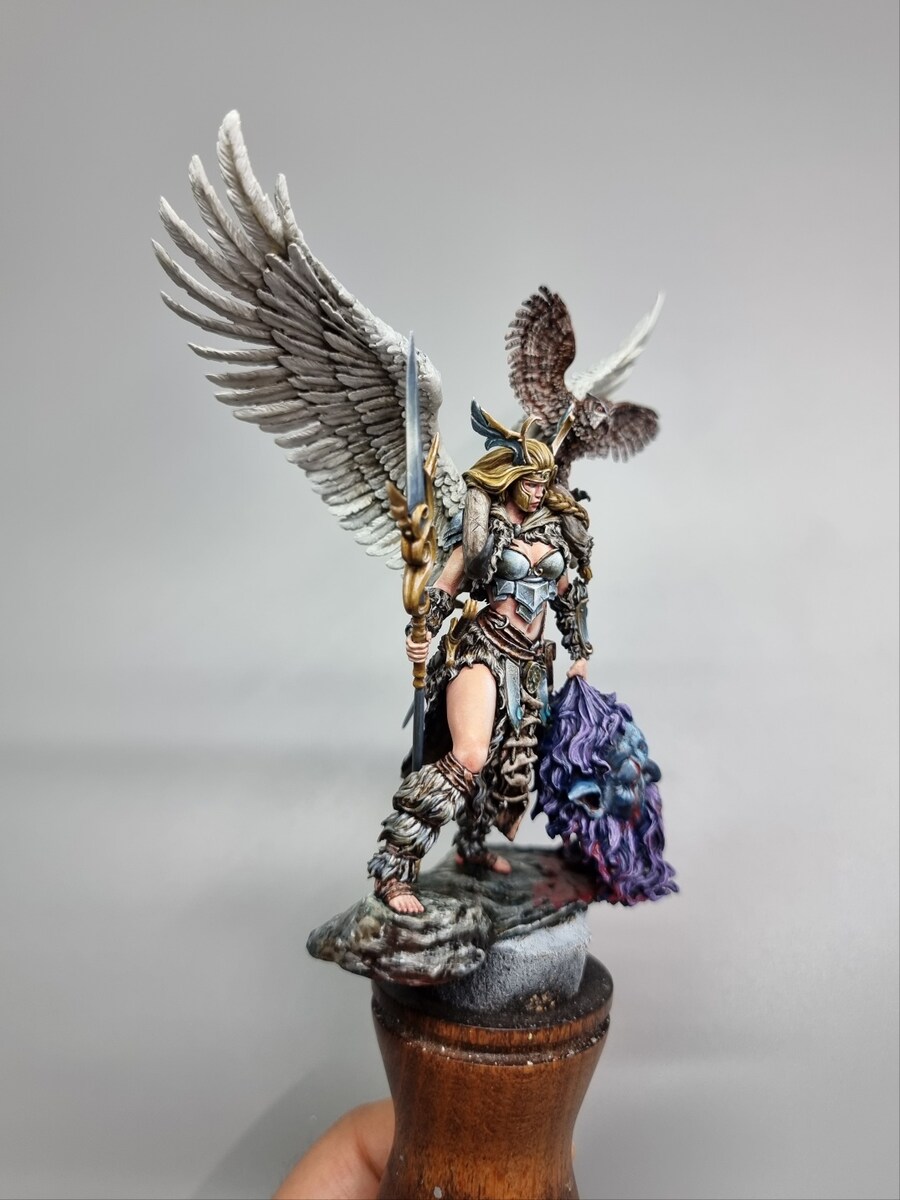 [도색완성] 울티마 툴레 힐다_4.jpg