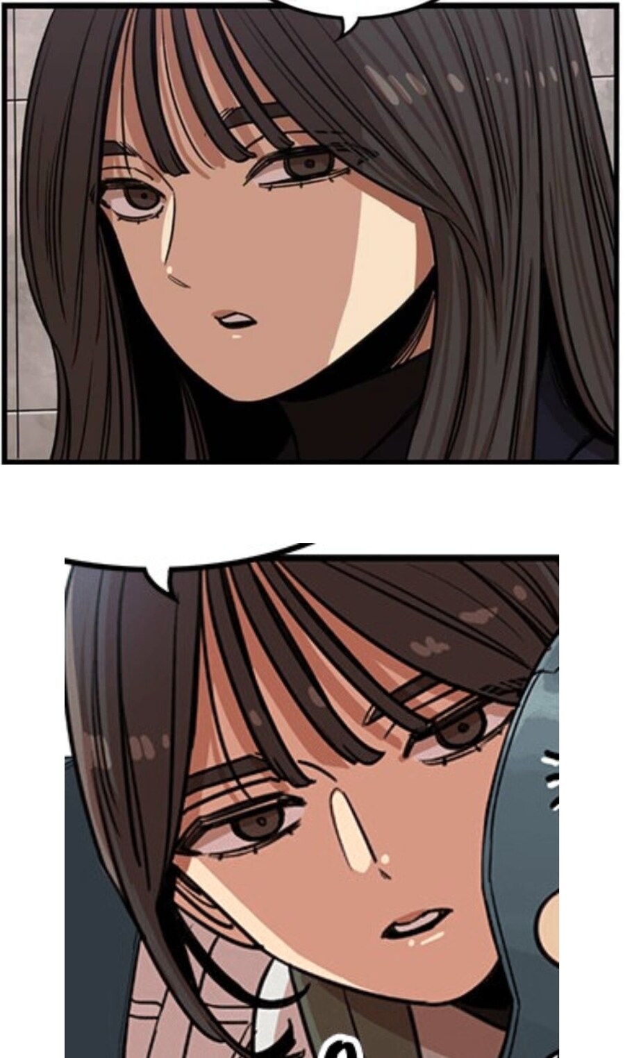 (뷰군) 군생활 내내 죽은 눈이던 캐릭터 눈에 생기가 돌아올때_2.jpg