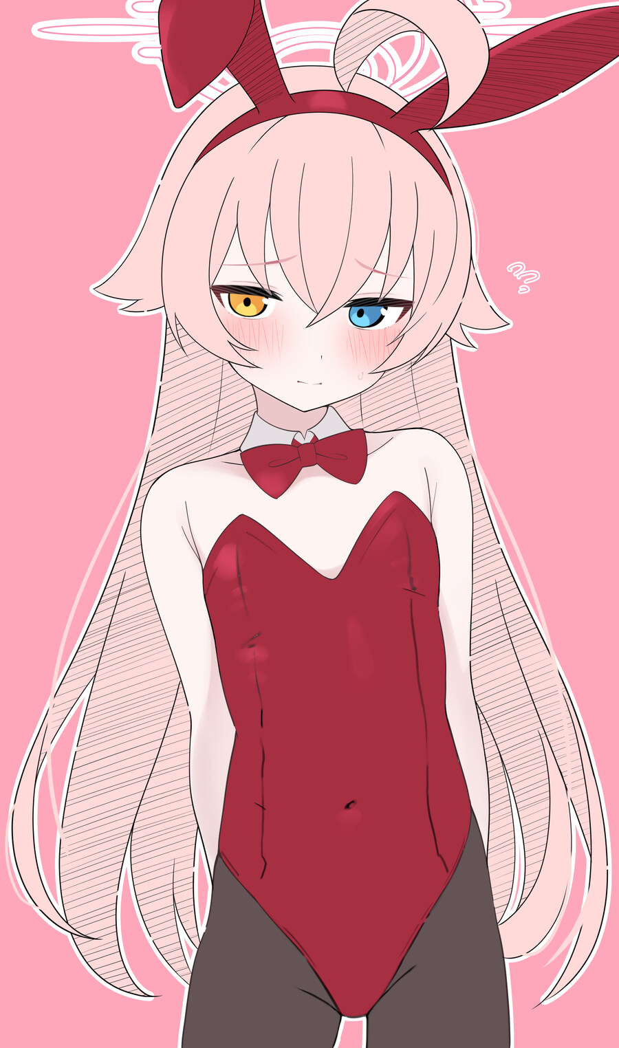 블루아카) 바니걸 호시노짤.jpg_1.jpg