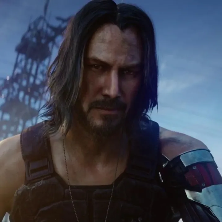 사이버펑크)조니 실버핸드 이미지 변화_1.webp