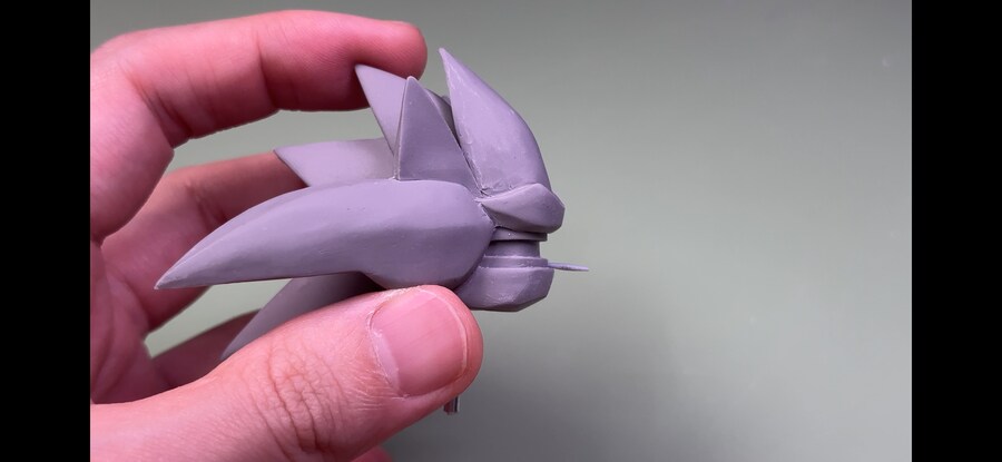 소닉3에 나오던 메카소닉을 만들어 봤습니다_9.png