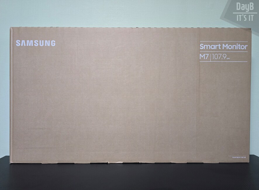 삼텐바이미 삼성 M7 S43DM701 스마트모니터 후기_2.png