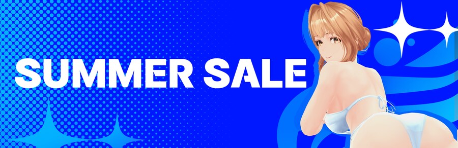 LOVE ON Steam 여름 할인_1.png