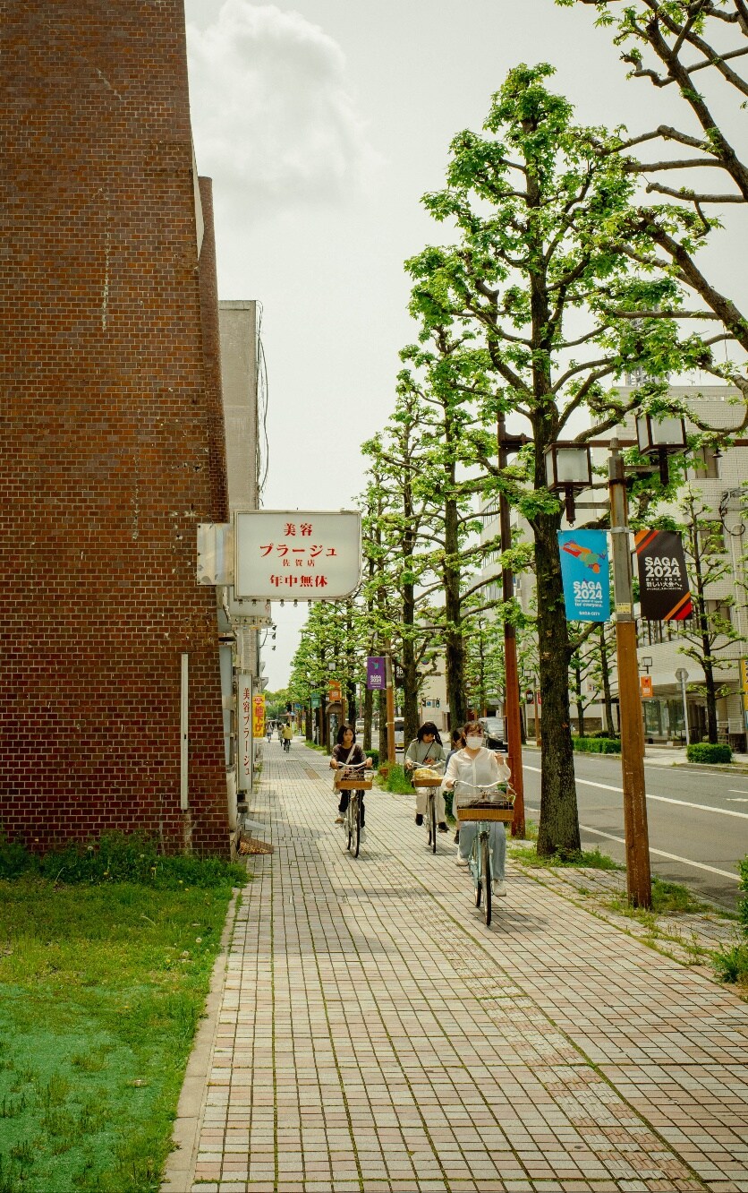 아이 둘 유부남, 홀로 북규슈 여행 5박 6일 - (사가에서 자전거)_2.jpg