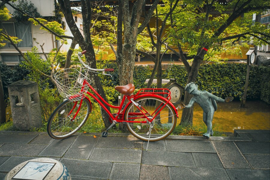 아이 둘 유부남, 홀로 북규슈 여행 5박 6일 - (사가에서 자전거)_14.jpg