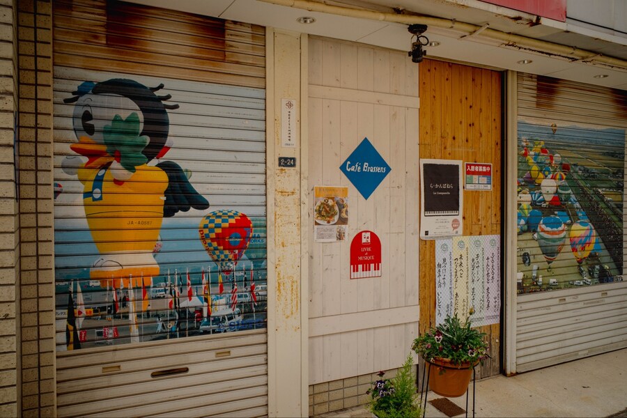 아이 둘 유부남, 홀로 북규슈 여행 5박 6일 - (사가에서 자전거)_16.jpg