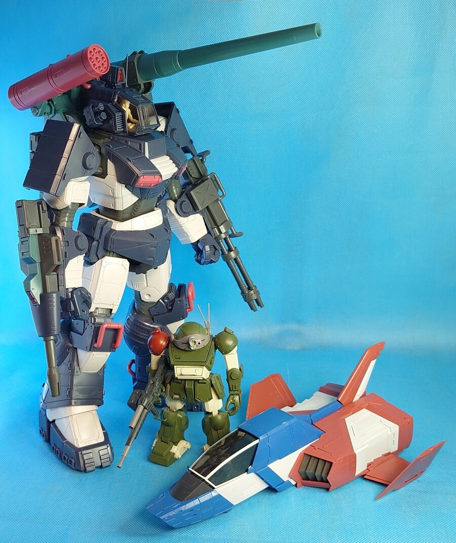 [맥스팩토리] PLAMAX 1/35 다그람 ver. GT 크기 비교 이미지_6.jpg