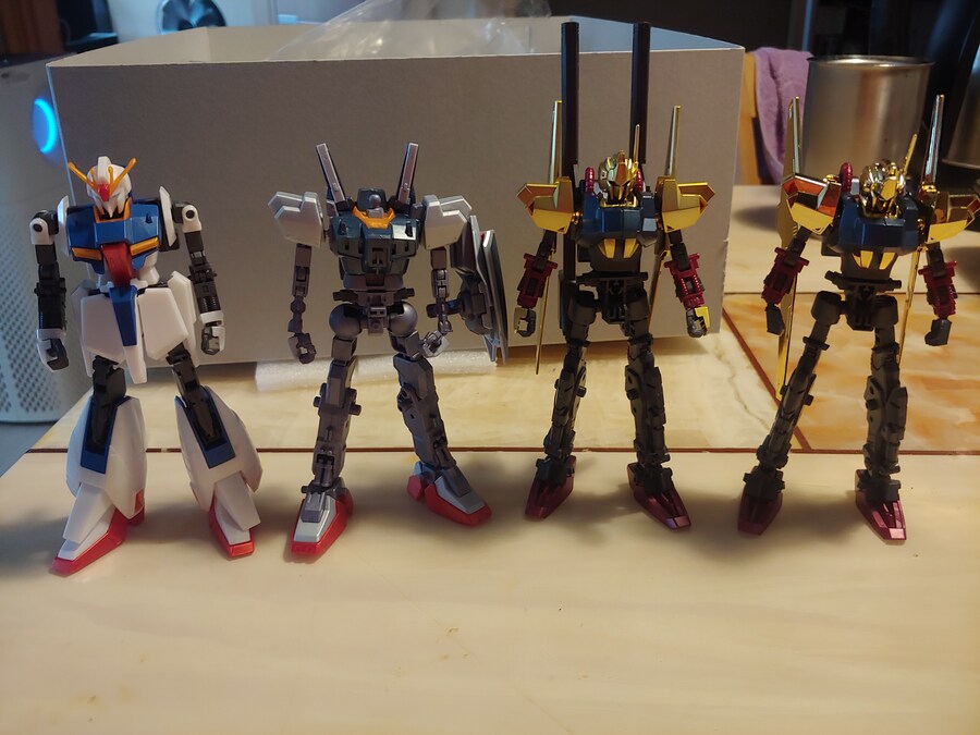 [반다이]최근 조립 프라모델 짤막 리뷰_1.jpg