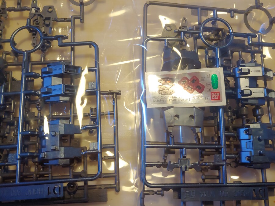 [반다이]최근 조립 프라모델 짤막 리뷰_5.jpg