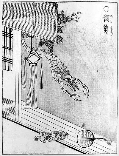 일본 요괴가 여름마다 하는 행동.jpg_1.jpg