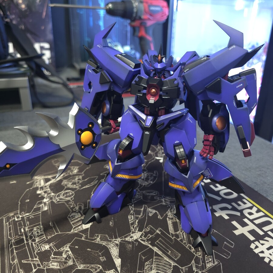 [도색완료]코토부키야 그랑존 도색 완성 그리고 슈로대 수집 근황 스압_1.jpg