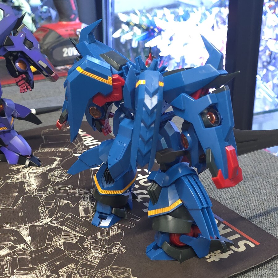 [도색완료]코토부키야 그랑존 도색 완성 그리고 슈로대 수집 근황 스압_8.jpg